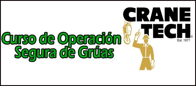 Curso operacion gruas