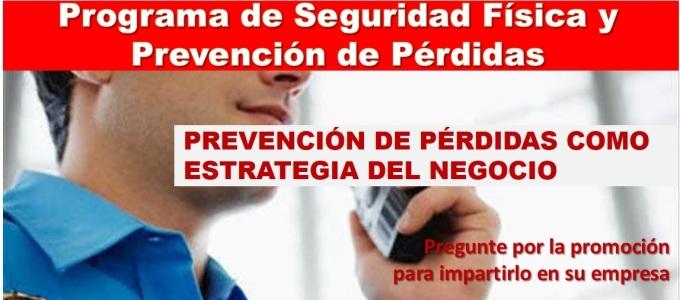 Curso Prevencion de Perdidas