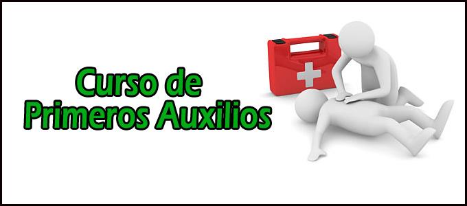 Curso de Primeros Auxilios